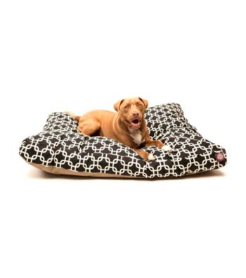 Majestic Home Goods Links Large Rectangle Pet Bed