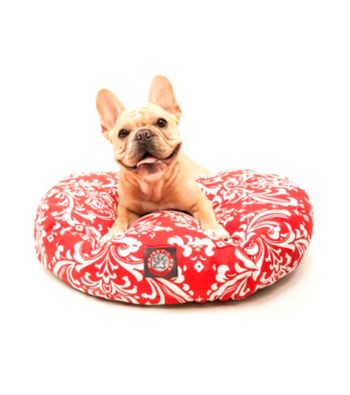 Majestic Home Goods French Quarter Small Round Pet Bed