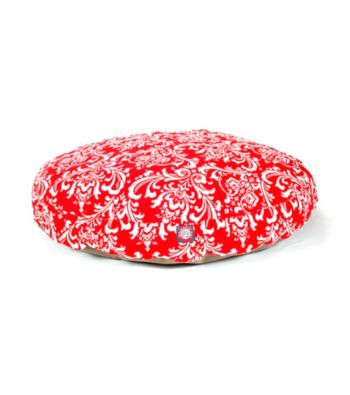 Majestic Home Goods French Quarter Large Round Pet Bed