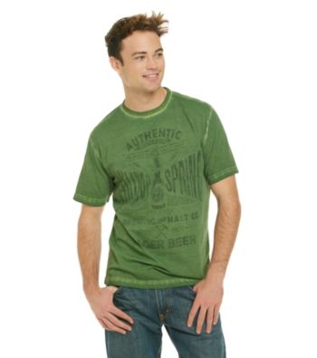 Ruff Hewn Men's Willow Bough Short Sleeve 