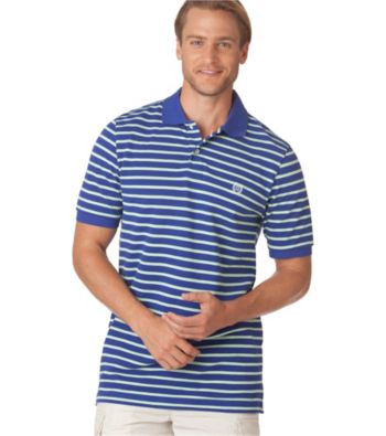 Chaps® Men's Seabrook Island Short Sleeve Polo