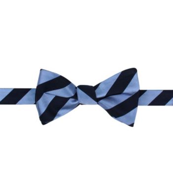 Kenneth Roberts Platinum® Men's Blue Bowtie