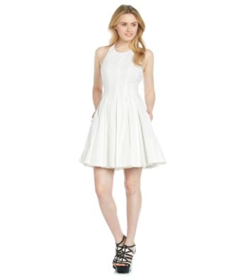 Jessica Simpson Racer Front Halter