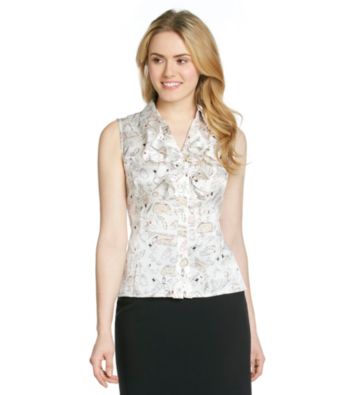 Tahari by Arthur S. Levine® Make-Up Cami