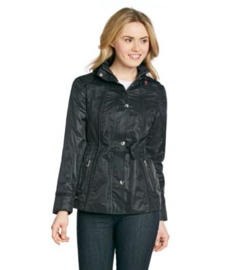 Guess Sporty Nylon Anorak