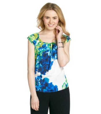 NY Collections Printed-Moonshadow Woven