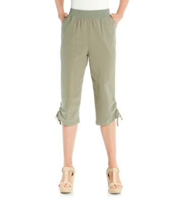 Studio Works® Crinkle Capri