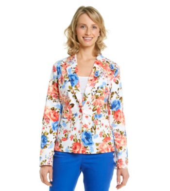 Studio Works® Sateen Blazer
