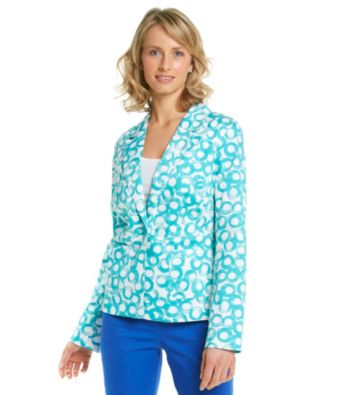 Studio Works® Sateen Blazer
