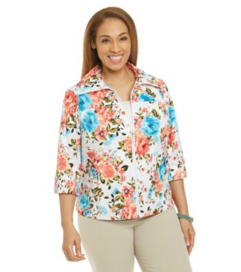 Studio Works® Plus Size Sport Jacket