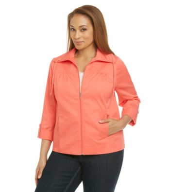 Studio Works® Plus Size Sport Jacket