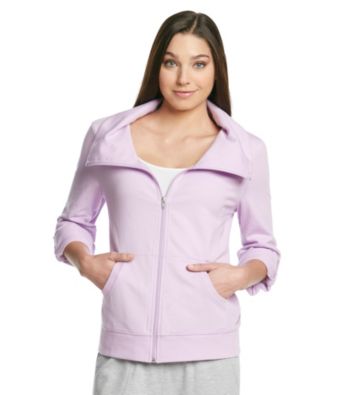Exertek® Front-Zip Jacket