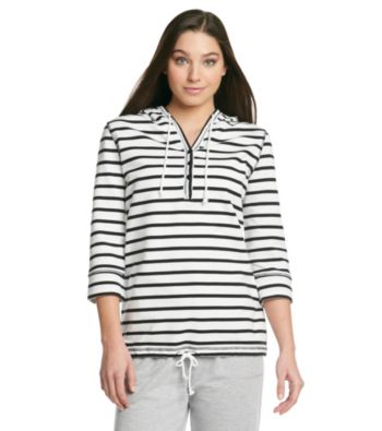 Exertek® Striped Hoodie