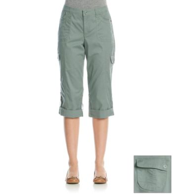 Gloria Vanderbilt® Deana Cargo Capri