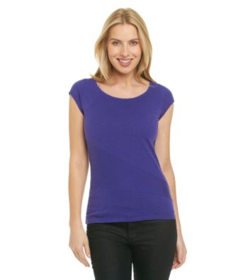DKNY JEANS® Scoopneck Tee
