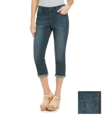 DKNY JEANS® Soho Boyfriend Crop