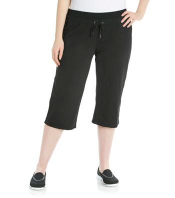 Calvin Klein Performance Plus Size Crop Pant