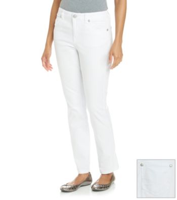 Nine West Vintage America Collection® Petites' Boho Straight Leg Denim