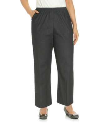 Alfred Dunner® Plus Size Short Pant