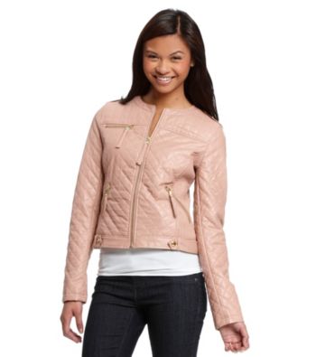Guess Skye Quilted Jacket