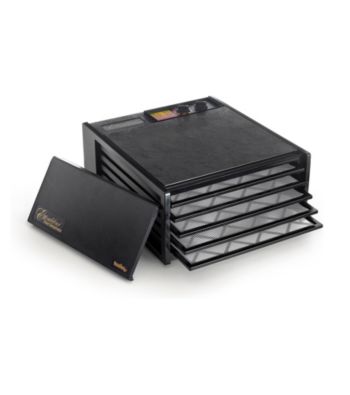 Excalibur 3526T 5-Tray Food Dehydrator with Timer
