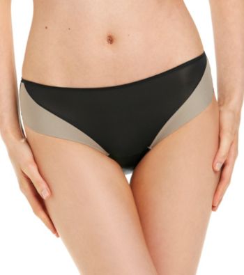 Naomi & Nicole® Wonderful Edge Tonal Hipster - Cinder Black