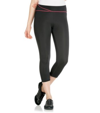 HUE® Sport Capris