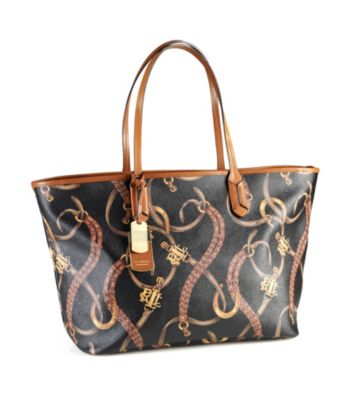 Lauren Ralph Lauren Caldwell Tote