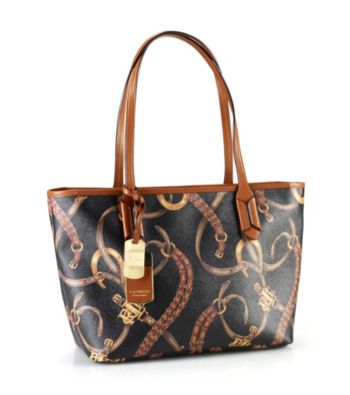 Lauren Ralph Lauren Caldwell Shopper