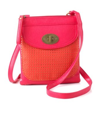 GAL Pearlized Wash Crossbody