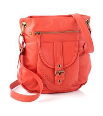 GAL Pearlized Wash Crossbody