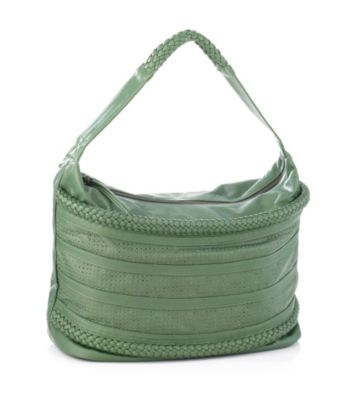 GAL Pearlized Wash Hobo