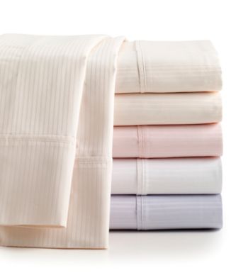 LivingQuarters Lux Hotel 600-Thread Count Wrinkle Resistant Sheet Set