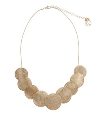 Erica Lyons® Goldtone Necklace
