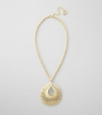 Erica Lyons® Goldtone Necklace