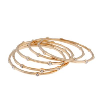 Erica Lyons® Gold Bracelet