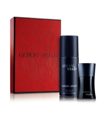 Giorgio Armani Code Men's Gift Set (A $65 Value)