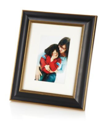 Burnes of Boston® Black and Gold Tuscan Frame