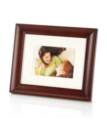 Burnes of Boston® Chestnut Family Frame