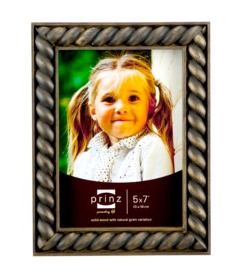 Prinz® Cambria Roped Pinewood Frame