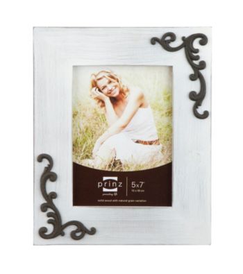 Prinz® Lillie Scrolls Wood Frame