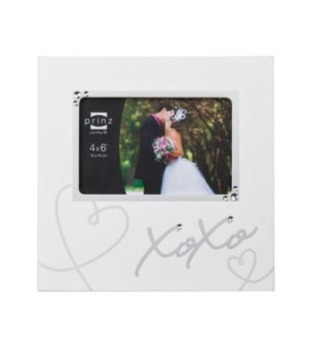 Prinz® XOXO Jeweled Frame