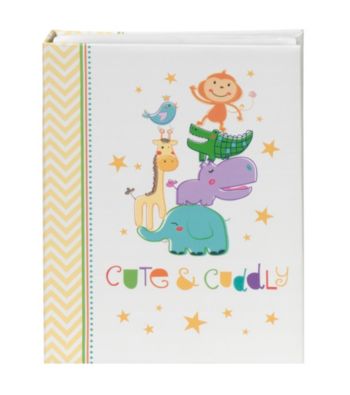 Prinz® Cute & Cuddly Photo Album