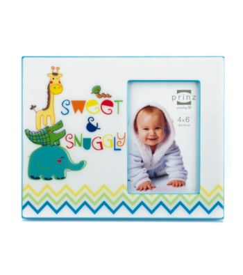 Prinz® Sweet & Snuggly Ceramic Frame