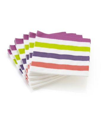 LivingQuarters Samba Napkins