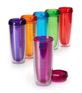 Design for Living™ Double Walled Hot or Cold Cup