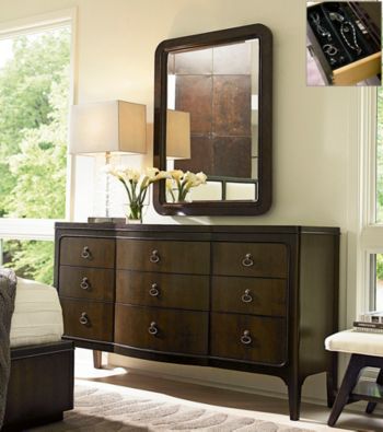 Better Homes & Gardens Modern Expressions Dresser & Mirror Collection