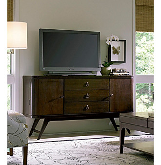 Better Homes & Gardens Modern Expressions Credenza Entertainment Console