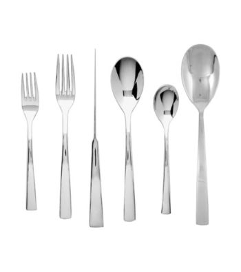 Ginkgo® President 42-pc. Flatware Set