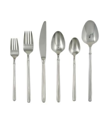 Ginkgo® Svelte 42-pc. Flatware Set